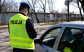 Złorzeczył policjantom, bo stracił prawo jazdy Złorzeczył policjantom, bo stracił prawo jazdy